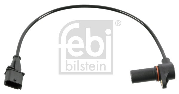 FEBI BILSTEIN SENSOR, CRANKSHAFT PULSE DAF GINAF CF CF 85 LF X-SERIES XD XF XF 1