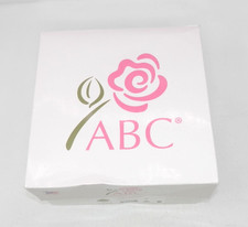 ABC Triangle Lightweight Breast Form Style 1042 Size 7 Color Tawny w/Case New