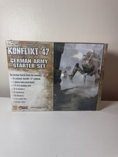Konflikt '47 451510201 German Army Starter Set Weird War WWII Warlord Games