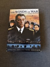 The Winds of War DVD, 2004, 6-Disc Set 