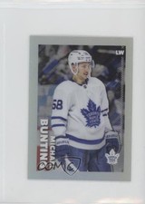 2022 Topps Chrome NHL Sticker Collection Refractor /99 Michael Bunting #476 2o7