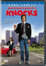 Opportunity Knocks DVD Dana Carvey NEW