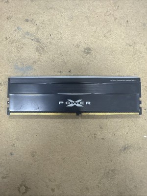 Silicon Power XPOWER DDR4-3200 16GB Gaming Series Low Profile | eBay