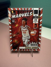 2025 Panini Donruss WNBA - Net Marvels Saniya Rivers #5 (RC)