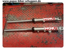 Yamaha XS 250 360 400 Gabel Holm Beine Standr...