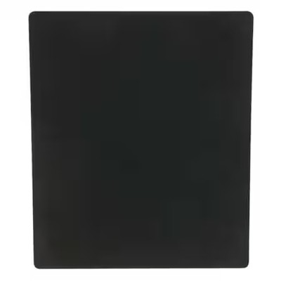 Quantum Storage Systems Div604 Black, Plastic Divider, 4 Pk
