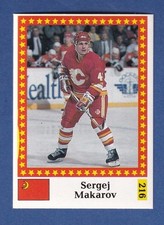 1991 Semic WC ice hockey, 