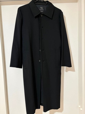 #ad #ad USED Y#x27;S TRENCH COAT GOOD $354.99
