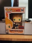 Funko Pop! Dragon Ball Z Super Saiyan Vegeta #154 Anime Exclusive