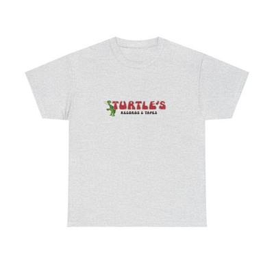 Turtle's records and tapes , turtle, Records, tapes, Atlanta , Music T-Shirt