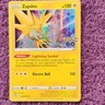 Pokémon Zapdos 029/078 Pokémon GO Holo Rare 120 HP 2022