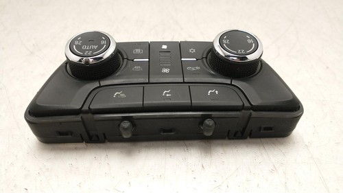VAUXHALL MOKKA HEATER AC CLIMATE CONTROLS 13474055 12-17 - Picture 3 of 6