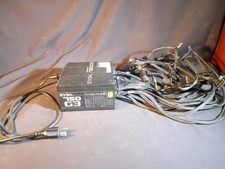 EVGA SuperNOVA 750 G3 750W 80 Gold Fully Modular PSU with cables.