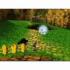 Banjo-Tooie (Nintendo 64, 2000) Cartridge Only - Tested, Working! 