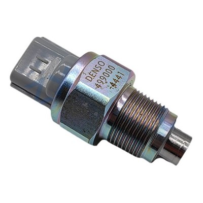 For Excavator PC400-7 PC450-7 High Pressure Common Rail Sensor 499000-4441