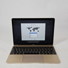 Apple MacBook 12 in 2016 for sale | eBay