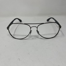 RAY BAN RB3549 029/11 58-16-135 GRAY GUNMETAL SUNGLASSES VG81