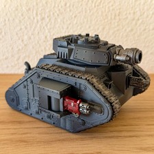Warhammer 40k Astra Militarum - Painted Leman Russ Battle Tank - Item 459-36