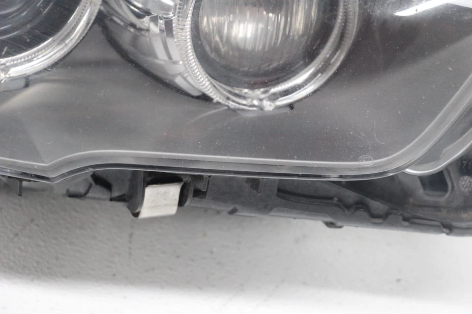 Faro derecho BMW 2010-2017 conjunto de xenón hid afs f07 oem 550i GT + LCI Foto 2 de 4