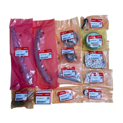 #ad HONDA Timing Chain Kit VVT Sprocket SET for 2008 2015 ACCORD CR V 2.4L L4 DOHC $145.00