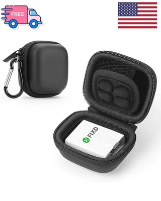 Fixd Obd2 Bluetooth Car Diagnostic Tool Auto Health Monitor Device Case Only