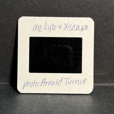 MC LYTE + XSCAPE — Promotional Slide Photograph Arnold Turner Film 90s RAP MUSIC