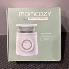 Momcozy Portable Bottle Warmer MW03 Brand New in Sealed Box 