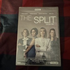 The Split: Season One DVD, 2018