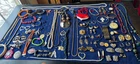Vintage Lot of Costume Jewelry, Watches, Bracelets, Brooches, Pendants, etc