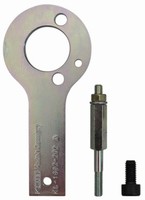 Gedore Arretierwerkzeug Kurbelwelle KL-1682-202 A FüR Fiat Stilo Barchetta Punto