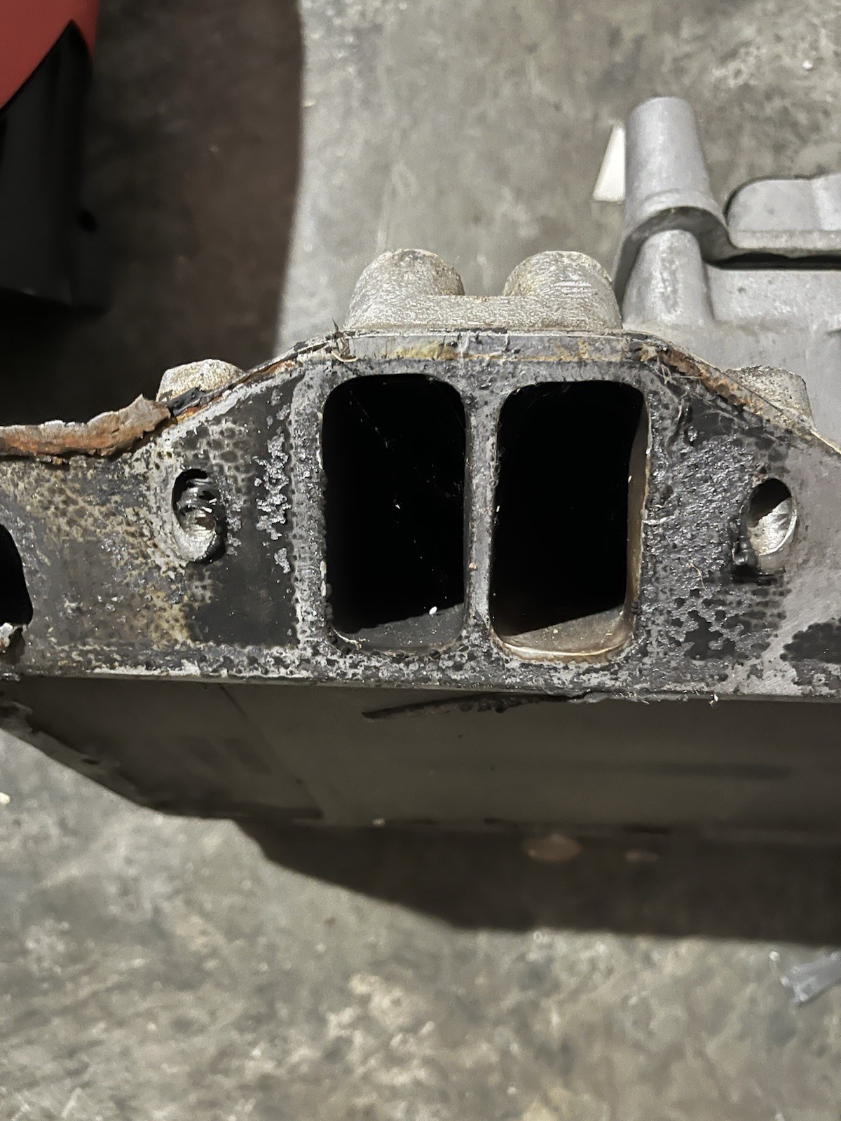 Mopar Performance M1 5.2 318 360 408 Stroker 5.9 magnum intake manifold P5249816