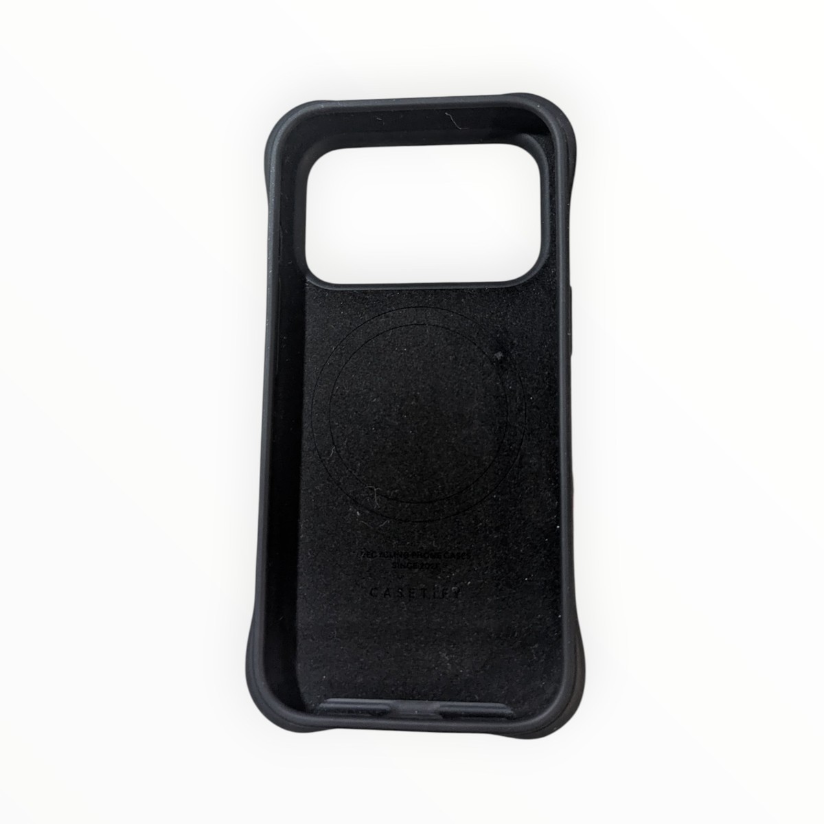 Mm6-O CASETiFY Ripple Case For Apple iPhone 17 Pro - Black | eBay