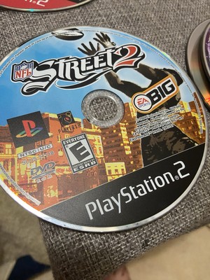 NFL Street 2 (Sony PlayStation 2) Disc Only 14633148770| eBay