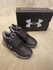 UA GS Zone BB Size 5y Under Armour Shoe For Kids Unisex