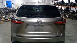2015-2017 Lexus NX200t NX300 Liftgate Privacy Glass Rear Hatch Window OEM