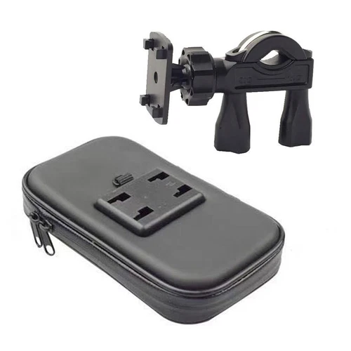 Bike Mount for Google Pixel 3a XL Universal Handlebar Mount Holder - Picture 6 of 7
