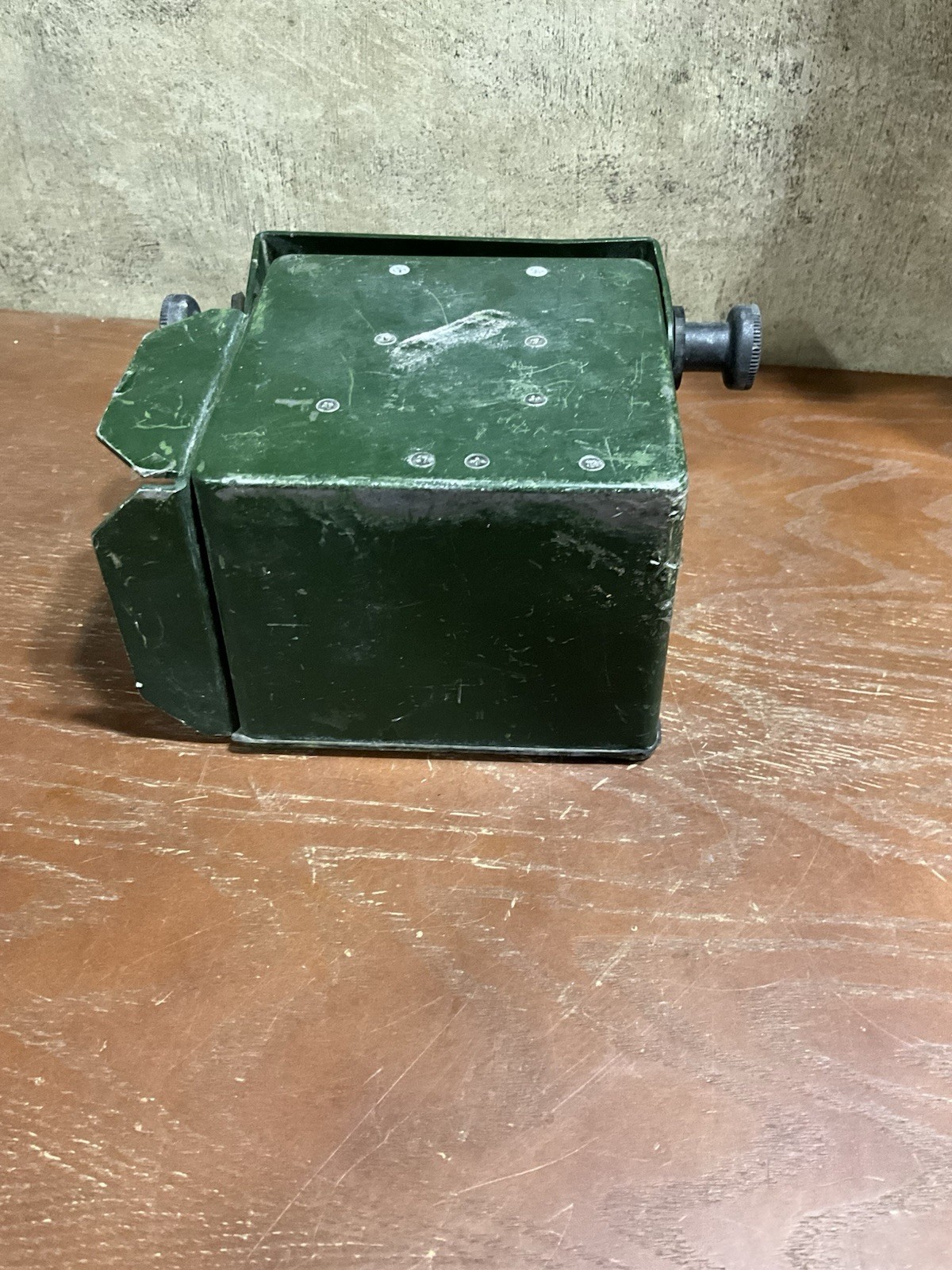 HMMWV MRC-67A AMPLIFIED SPEAKER MCDOWELL RESEARCH CO. DOES NOT POWER ON