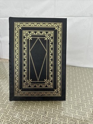 Dracula Collector's Leather Bound Edition Bram Stoker