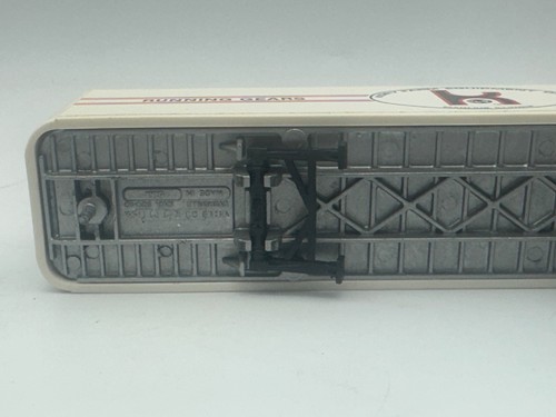 Ertl Kory Farm Equipment Div. Tractor Trailer Semi Truck, 1989, White, 1:64 - Picture 19 of 21