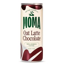 MOMA Hafer Latte Schokolade - 250ml (12er Pack)
