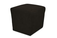 DOMO Collection Hocker Bob – Sitzwürfel 46 x 46 x 43 cm
