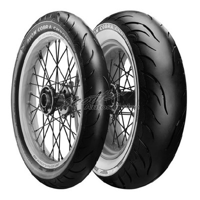 Motorradreifen Avon Cobra Chrome AV-92 hinten M/C TL 200/60 R16 79V | 75144