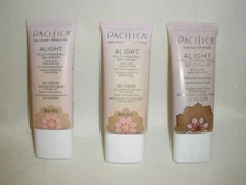 New Pacifica Alight Multi Mineral BB Cream 100% Vegan Choose Your Shade **READ**