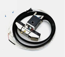 2 UM2 3D Printer Nozzle ultimaker nozzle 1.75mm 2.85mm Single/Double Print Head