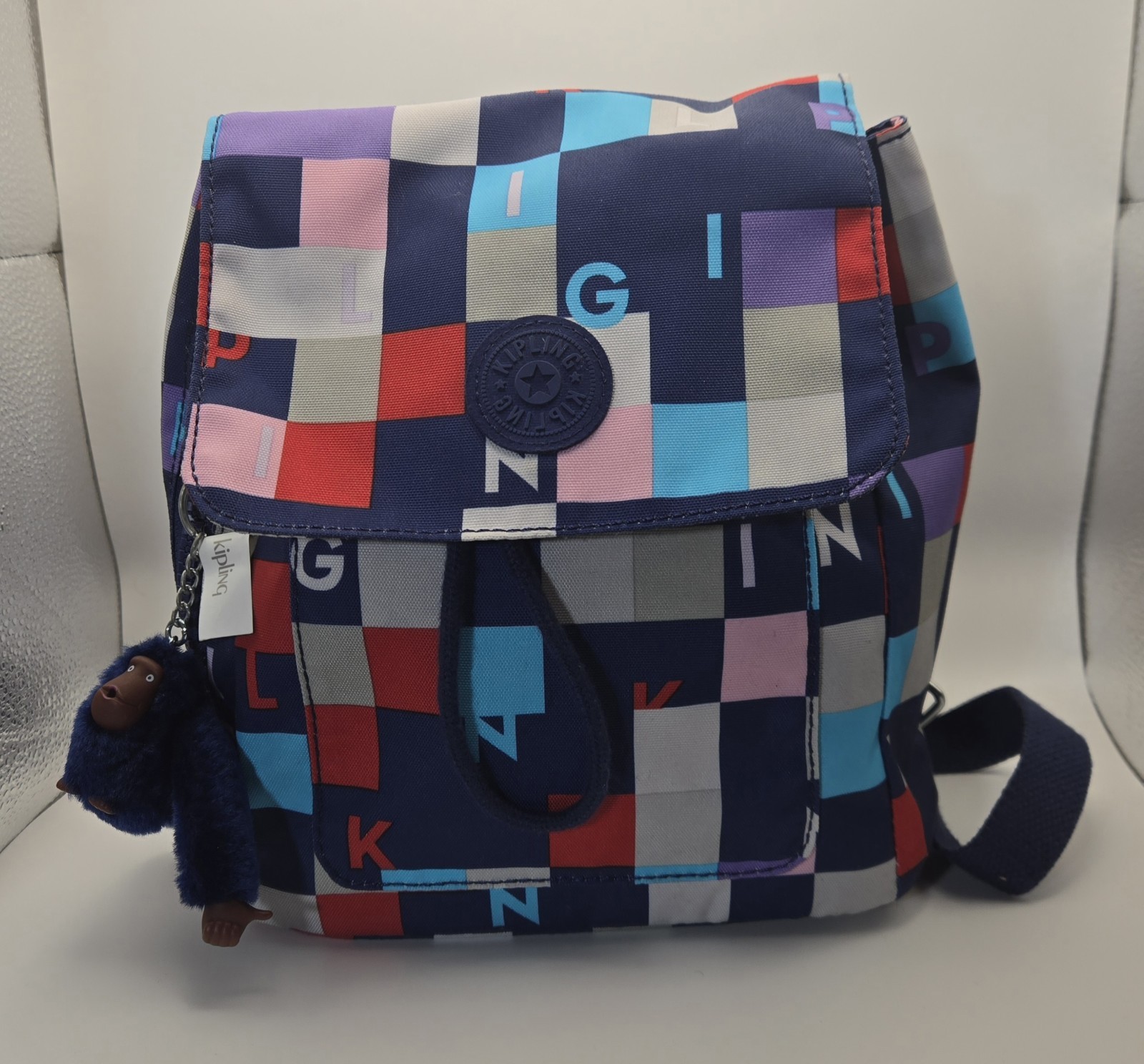 kipling mini backpack Color Multicolor - image 5