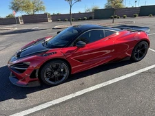 2018 McLaren 720S 