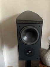 Wilson Benesch Discovery Carbon Fibre Isobaric Speakers