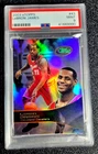 2003 PSA 9 MINT LEBRON JAMES ETOPPS ROOKIE CARD RC #43 G6538