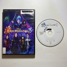 Descendants 3 DVD, 2019 