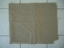 COUTURE COUPON TISSU LIN DECO